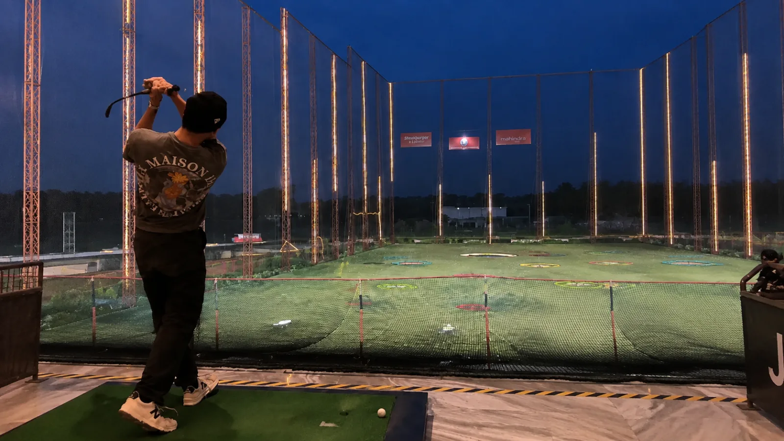 Golf days