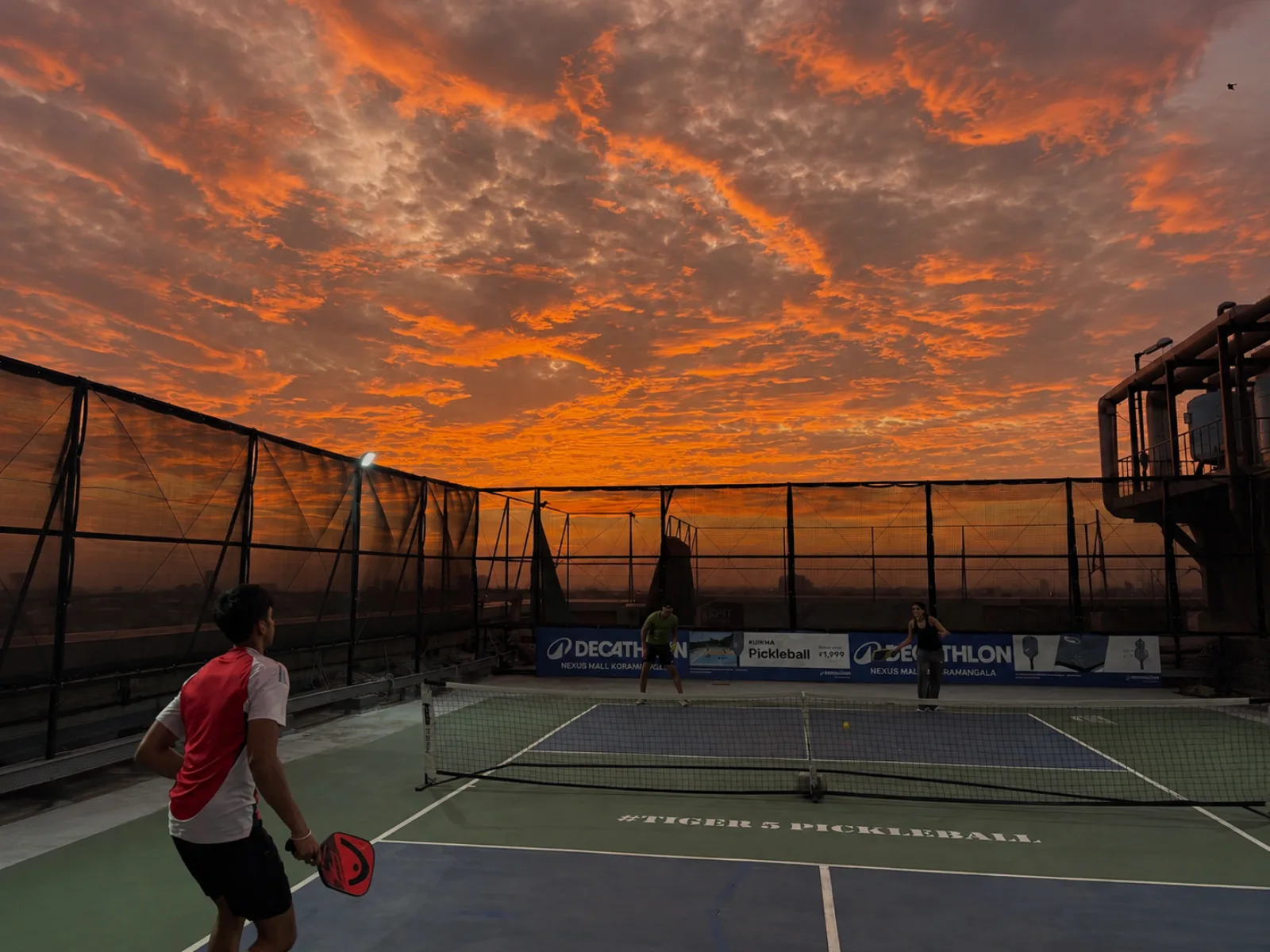 Pickleball